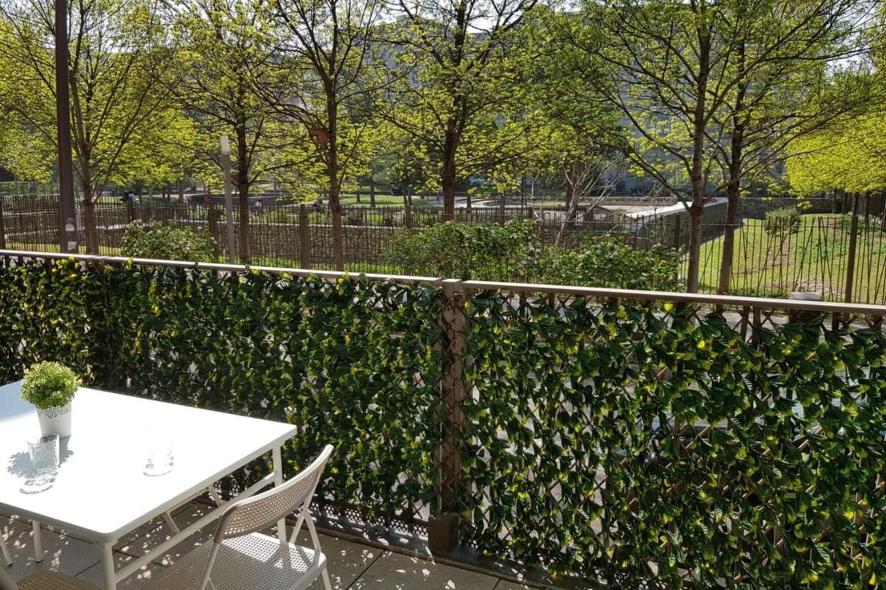 Le Petit Kaplan-Studio Cosy Avec Terrasse Lyon Exteriér fotografie