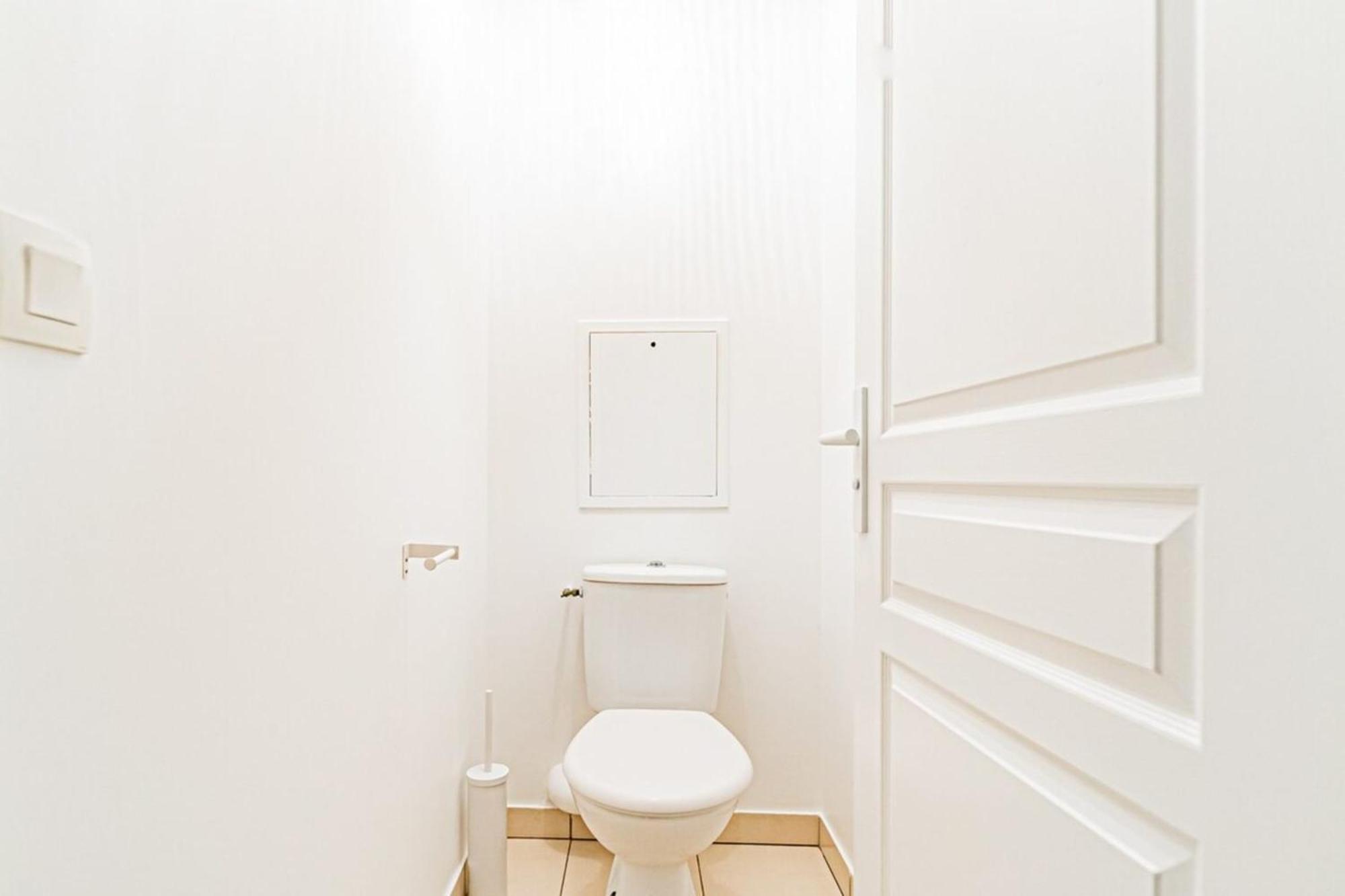 Le Petit Kaplan-Studio Cosy Avec Terrasse Lyon Exteriér fotografie